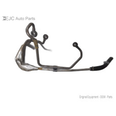233Z312 Turbo Cooler Lines For 12-17 Land Rover Range Rover Evoque  2.0 AG9E8B535AD Turbo