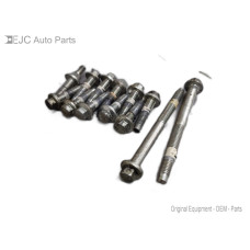 233Z319 Engine Oil Pan Bolts For 12-17 Land Rover Range Rover Evoque  2.0  Turbo