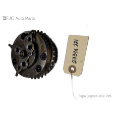 233N221 Left Intake Camshaft Timing Gear For 19-22 Subaru Forester 2.5 13322AA091 Gas 233N221 Left Intake Camshaft Timing Gear For 19-22 Subaru Forester 2.5 13322AA091 Gas