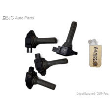 233N242 Ignition Coil Igniter Set For 19-23 Subaru Forester 2.5 Gas 233N242 Ignition Coil Igniter Set For 19-23 Subaru Forester 2.5 Gas