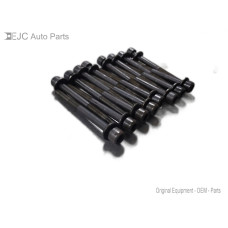 231F315 Cylinder Head Bolt Kit For 15-16 Nissan Pathfinder 3.5 Gas 231F315 Cylinder Head Bolt Kit For 15-16 Nissan Pathfinder 3.5 Gas