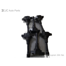 231F325 Ignition Coil Igniter Set For 13-24 Nissan Pathfinder 3.5 22448JA10C Gas 231F325 Ignition Coil Igniter Set For 13-24 Nissan Pathfinder 3.5 22448JA10C Gas