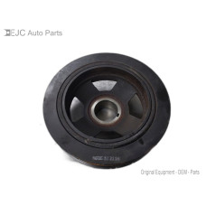 231F326 Crankshaft Pulley For 13-20 Nissan Pathfinder 3.5 123033WS0A Gas 231F326 Crankshaft Pulley For 13-20 Nissan Pathfinder 3.5 123033WS0A Gas