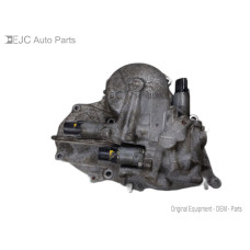 231F329 Right Variable Valve Timing Solenoid Housing 15-16 Nissan Pathfinder 3.5 130419HP0B 231F329 Right Variable Valve Timing Solenoid Housing 15-16 Nissan Pathfinder 3.5 130419HP0B