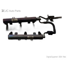 231B204 Fuel Injectors Set With Rail For 03-06 Acura MDX EX 3.5 RCAAOR3 Gas