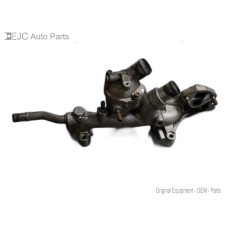 231B225 Coolant Crossover For 05-06 Acura MDX EX 3.5 19410RDJA01 Gas