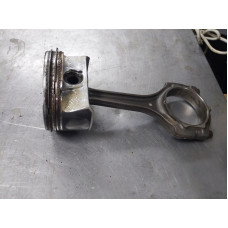 233W201 Piston and Connecting Rod Standard For 14-18 Jeep Wrangler  3.6 05184503AH Gas