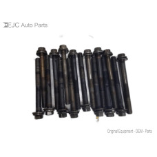 233W225 Cylinder Head Bolt Kit For 14-18 Jeep Wrangler 3.6 06509564AA Gas 233W225 Cylinder Head Bolt Kit For 14-18 Jeep Wrangler 3.6 06509564AA Gas