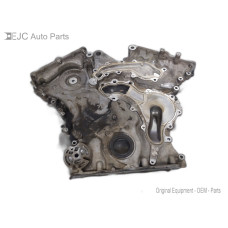 GRP302 Engine Timing Cover For 12-17 Jeep Wrangler  3.6 68079232AB Gas
