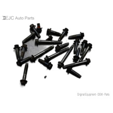 231H116 Timing Cover Bolts For 14-17 Mazda CX-5  2.5  Gas