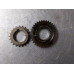 231H128 Crankshaft Timing Gear Set For 14-17 Mazda CX-5  2.5 PX1311316 Gas