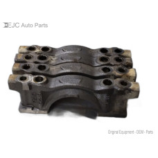 233P205 Engine Block Main Caps For 01-04 Mercedes-Benz SLK320  3.2  Gas