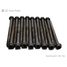 233P217 Cylinder Head Bolt Kit For 01-04 Mercedes-Benz SLK320  3.2  Gas