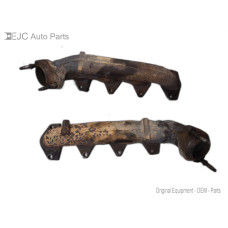 231M326 Exhaust Manifold Pair Set For 04-10 Ford F-150 5.4 3L3E9431CE Gas 231M326 Exhaust Manifold Pair Set For 04-10 Ford F-150 5.4 3L3E9431CE Gas