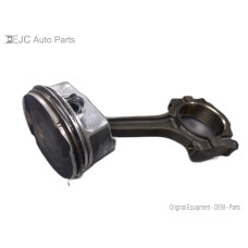 231J201 Piston and Connecting Rod Standard For 11-17 Chevrolet Equinox  2.4 12608366 Gas