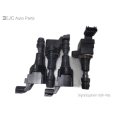 231J202 Ignition Coil Igniter Set For 10-17 Chevrolet Equinox  2.4 12638824 Gas