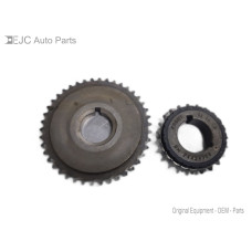 231J204 Crankshaft Timing Gear Set For 11-17 Chevrolet Equinox  2.4 90537301 Gas
