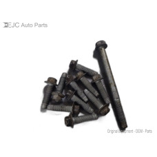 231J211 Timing Cover Bolts For 11-17 Chevrolet Equinox  2.4  Gas