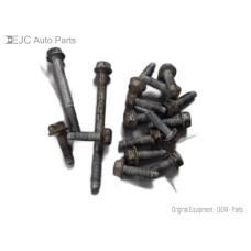 231J212 Engine Oil Pan Bolts For 11-17 Chevrolet Equinox  2.4  Gas