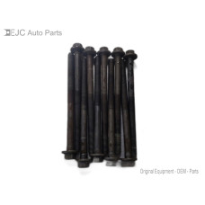231J213 Cylinder Head Bolt Kit For 11-17 Chevrolet Equinox  2.4 90537691 Gas
