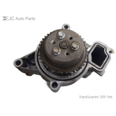 231J229 Water Coolant Pump For 10-17 Chevrolet Equinox  2.4 12630084 Gas