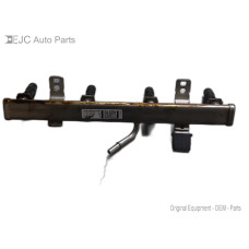 231A204 Fuel Injectors Set With Rail For 17-20 Jeep Compass  2.4 04593986AB Gas