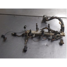 231G204 Fuel Injector Set All For 07-11 Jeep Wrangler  3.8  Gas
