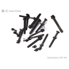 231G221 Timing Cover Bolts For 08-11 Jeep Wrangler  3.8  Gas