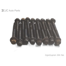 231G226 Cylinder Head Bolt Kit For 08-11 Jeep Wrangler  3.8 06504060AA Gas