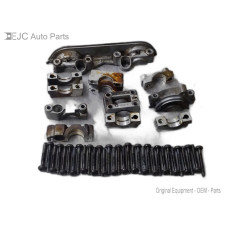 230F355 Camshaft Bearing Caps For 98-01 Audi A6 Quattro  2.8  Gas