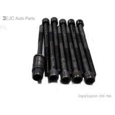 233U202 Cylinder Head Bolt Kit For 17-19 Toyota Corolla  1.8 90910A2011 Gas