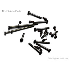 233U223 Engine Oil Pan Bolts For 17-19 Toyota Corolla  1.8  Gas