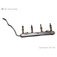 233U234 Fuel Injectors Set With Rail For 09-22 Toyota Corolla  1.8 2325037010 Gas