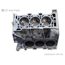 #BKE29 Engine Cylinder Block From 2005 Cadillac SRX  3.6 12586559 Gas