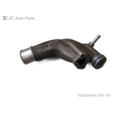 233X313 Coolant Inlet From 2005 Cadillac SRX  3.6 12573984 Gas