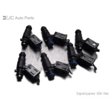 233X326 Fuel Injector Set All From 2005 Cadillac SRX  3.6  Gas