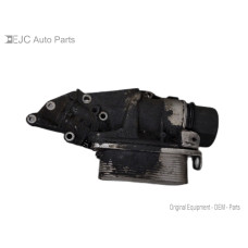 233R304 Oil Filter Housing With Cooler For 06-09 Mercedes-Benz E350  3.5 2721800210 Gas
