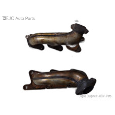 233R305 Exhaust Manifold Pair Set For 06-09 Mercedes-Benz E350  3.5 2721402209 Gas
