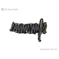 233R313 Engine Oil Pan Bolts For 06-09 Mercedes-Benz E350  3.5  Gas