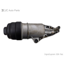 233Y302 Engine Oil Filter Housing For 13-17 Audi Q5  3.0 6740373186 Supercharged