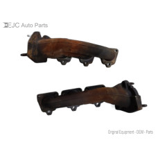 233Y307 Exhaust Manifold Pair Set For 13-17 Audi Q5  3.0 06E253033AA Supercharged