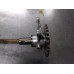 233Y333 Oil Pump Drive Shaft For 13-17 Audi Q5  3.0 06E109339R Supercharged