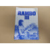 Rambo III Sega Master System Complete in Box Sega for the 90's Rambo III Sega Master System Complete in Box Sega for the 90's