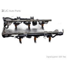 231E317 Fuel Injectors Set With Rail From 2013 Infiniti FX37 3.7 24079EY00A Gas 231E317 Fuel Injectors Set With Rail From 2013 Infiniti FX37 3.7 24079EY00A Gas