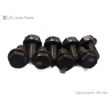231E327 Flexplate Bolts From 2013 Infiniti FX37 3.7 Gas 231E327 Flexplate Bolts From 2013 Infiniti FX37 3.7 Gas