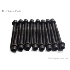231E331 Cylinder Head Bolt Kit From 2013 Infiniti FX37 3.7 Gas 231E331 Cylinder Head Bolt Kit From 2013 Infiniti FX37 3.7 Gas