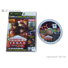 Official Xbox Magazine Issue Microsoft XBox360 Disk and Case 64