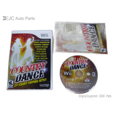 Country Dance Nintendo Wii Complete in Box Country Dance Nintendo Wii Complete in Box