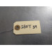 230T319 Turbo Oil Return Line For 06-07 Ford F-250 Super Duty  6.0  Diesel
