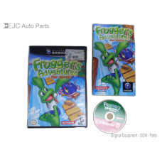 Frogger's Adventures The Rescue Nintendo GameCube Complete in Box Frogger's Adventures The Rescue Nintendo GameCube Complete in Box